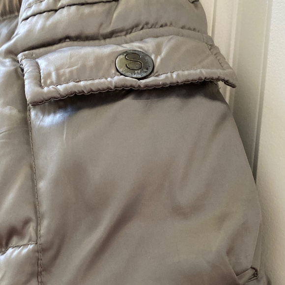 TWO Matching S12 Down Puffers (for Mom and Child) - Picture 2 of 8